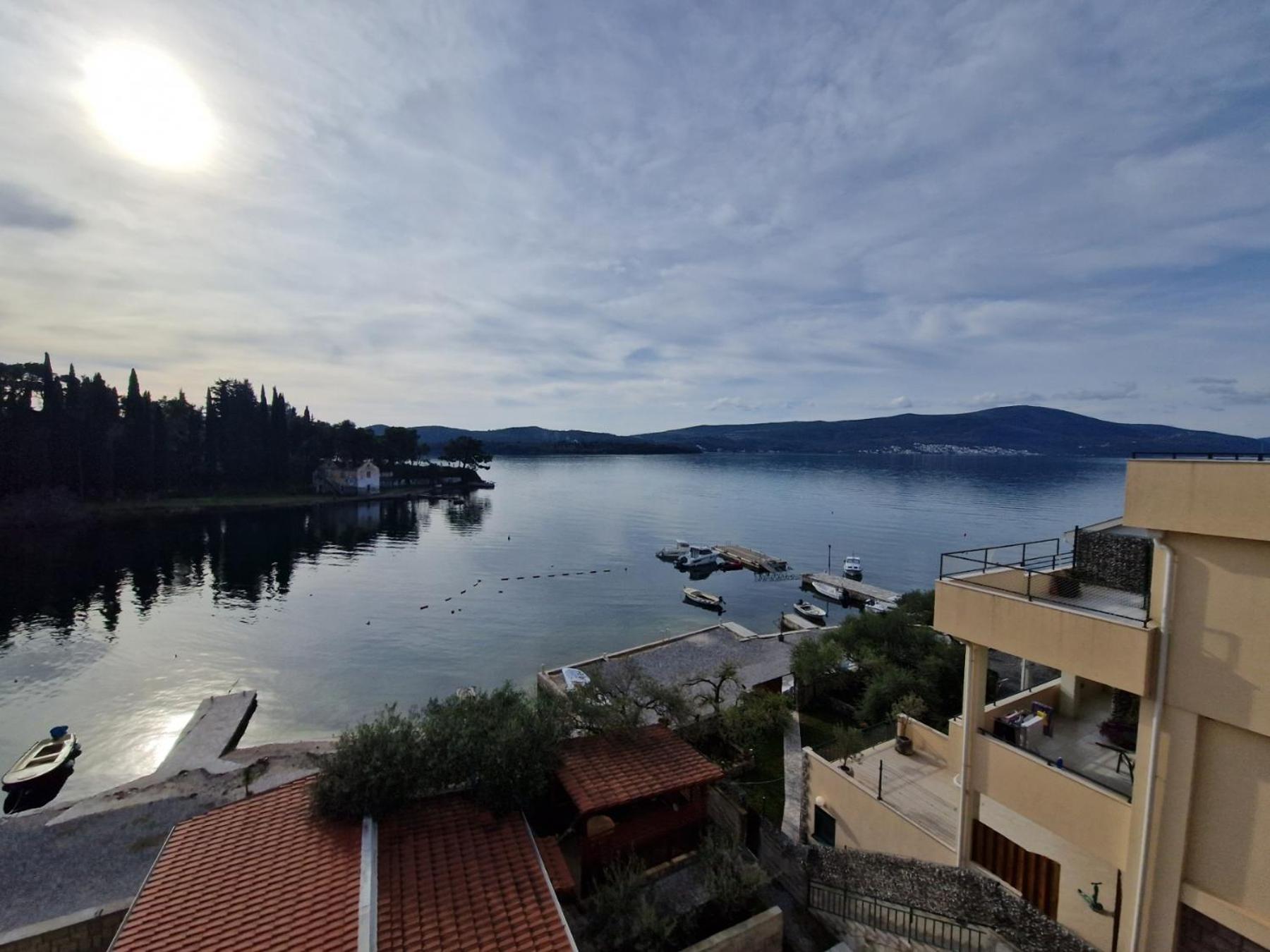 Tondo Apartamento Tivat Exterior foto