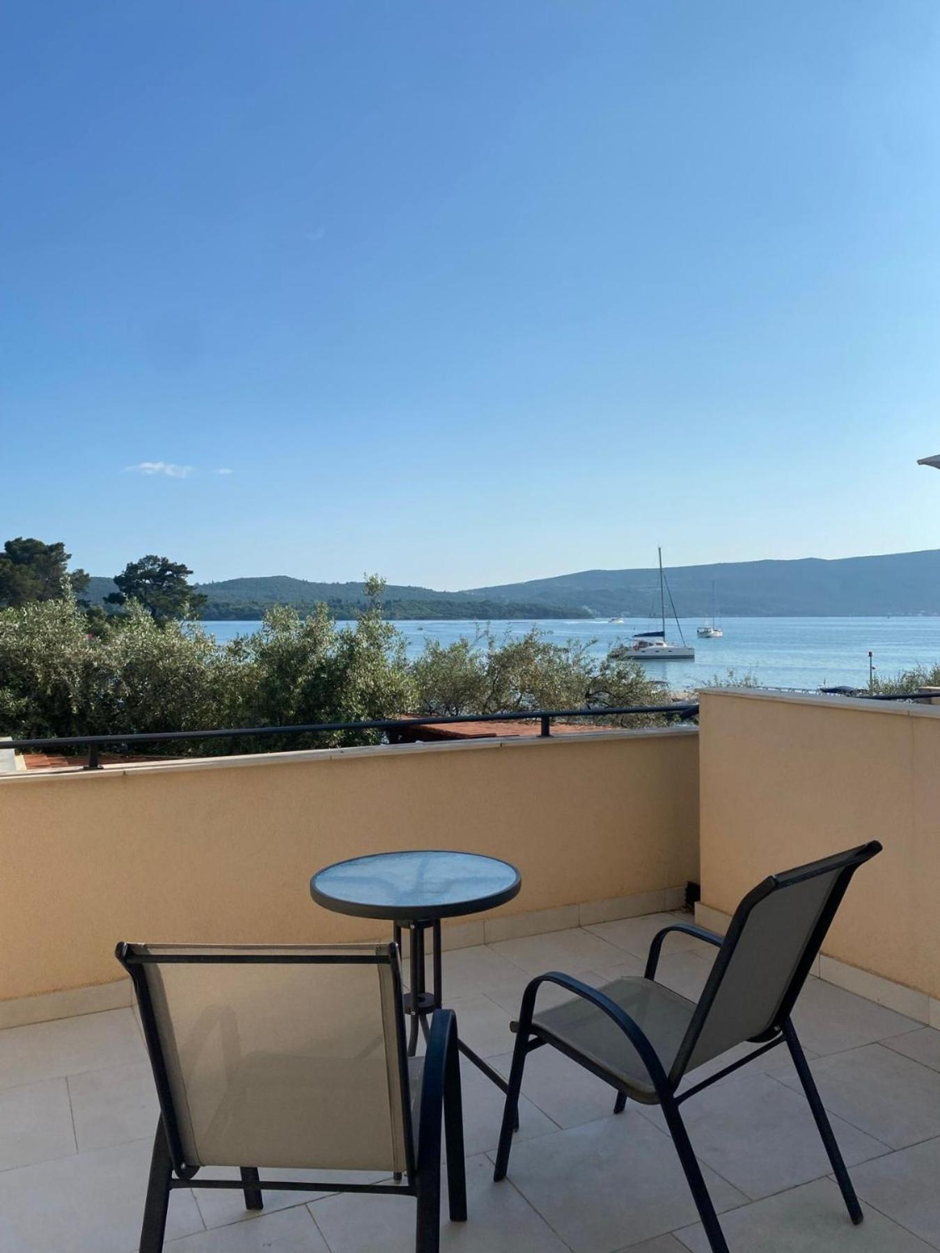 Tondo Apartamento Tivat Exterior foto