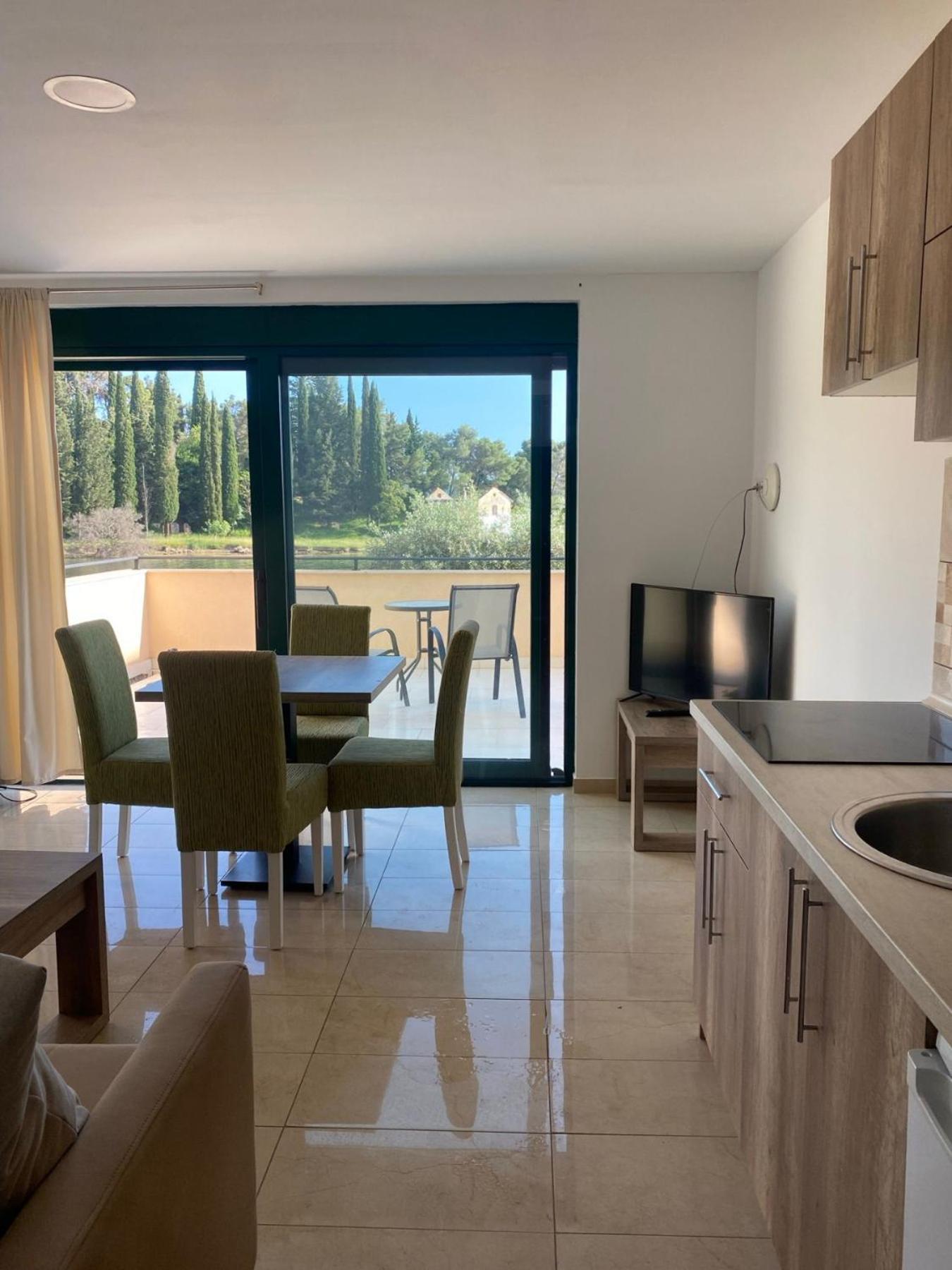 Tondo Apartamento Tivat Exterior foto