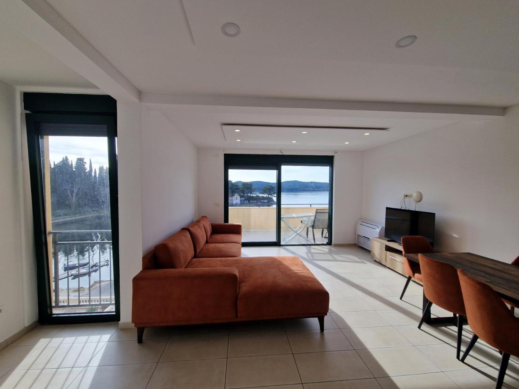 Tondo Apartamento Tivat Exterior foto