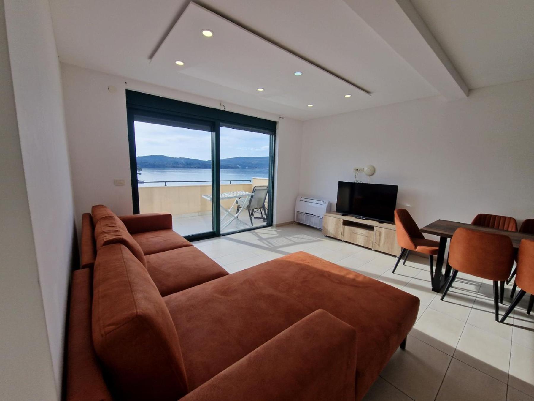 Tondo Apartamento Tivat Exterior foto