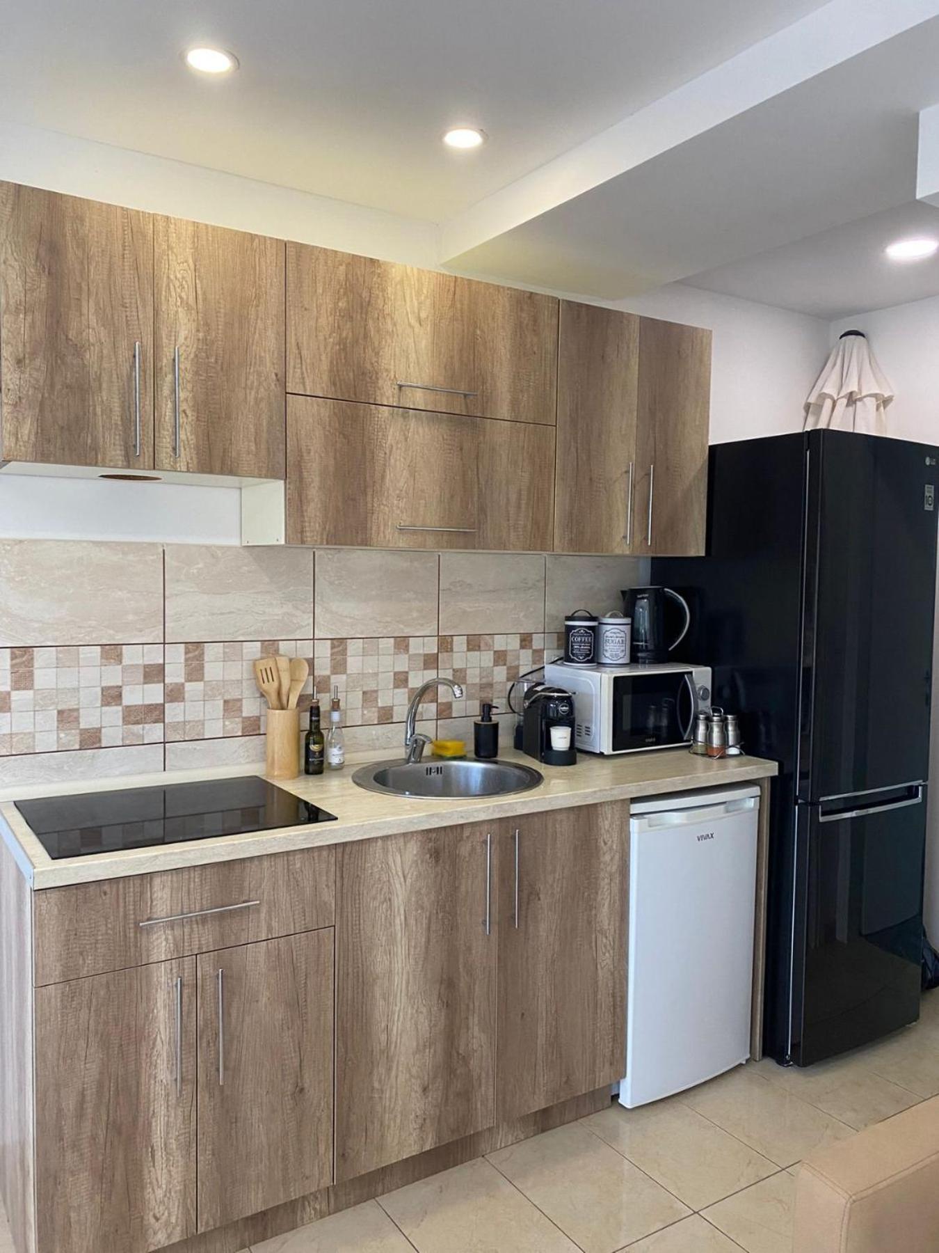 Tondo Apartamento Tivat Exterior foto