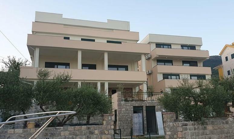 Tondo Apartamento Tivat Exterior foto