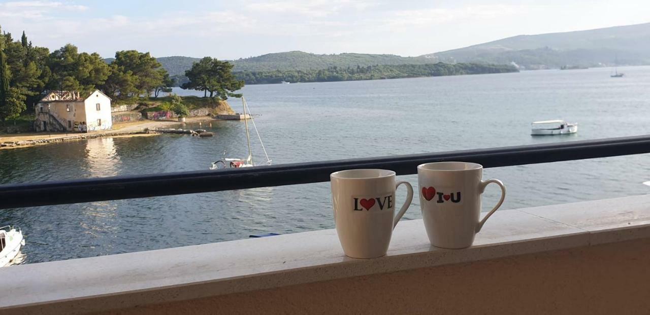 Tondo Apartamento Tivat Exterior foto