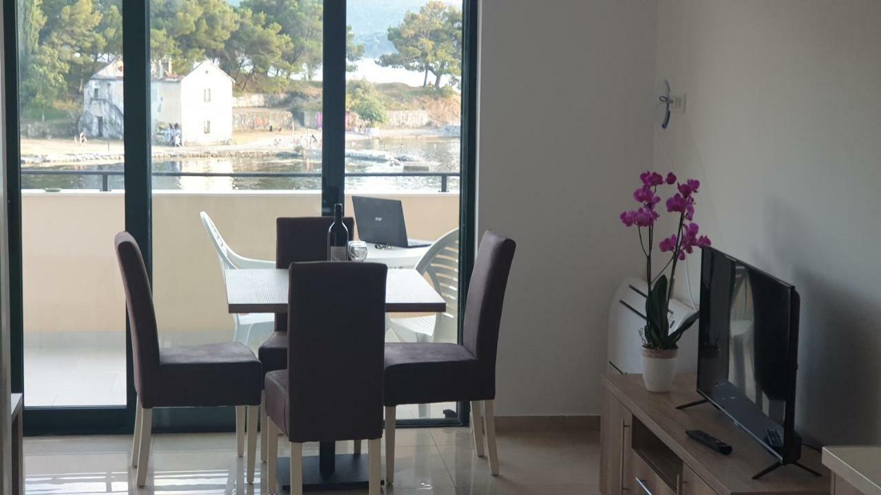 Tondo Apartamento Tivat Exterior foto