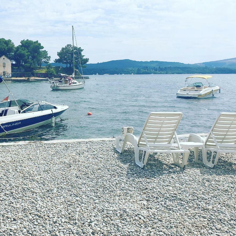 Tondo Apartamento Tivat Exterior foto