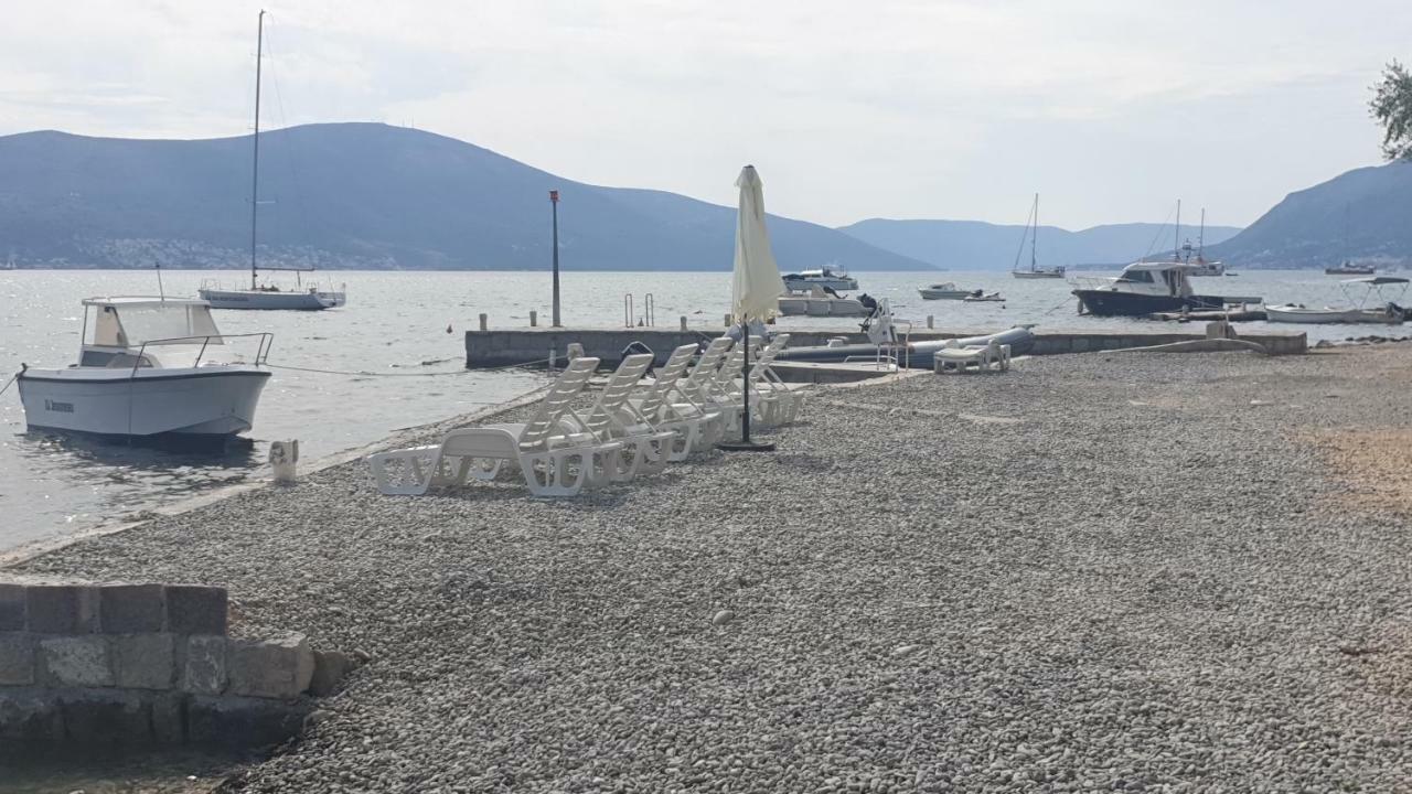 Tondo Apartamento Tivat Exterior foto