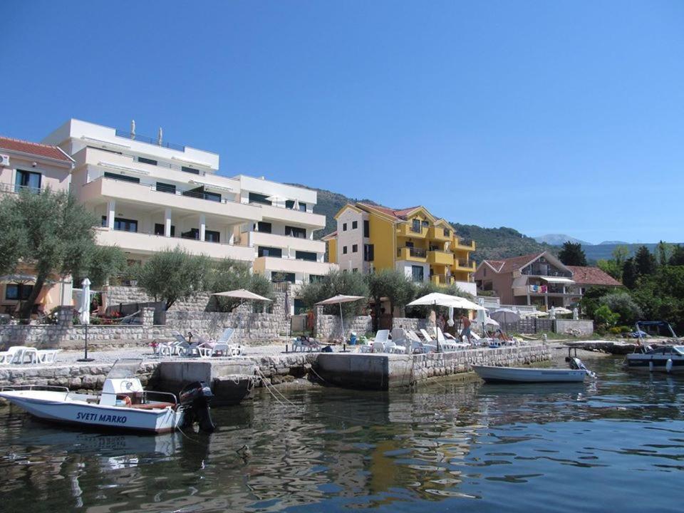 Tondo Apartamento Tivat Exterior foto